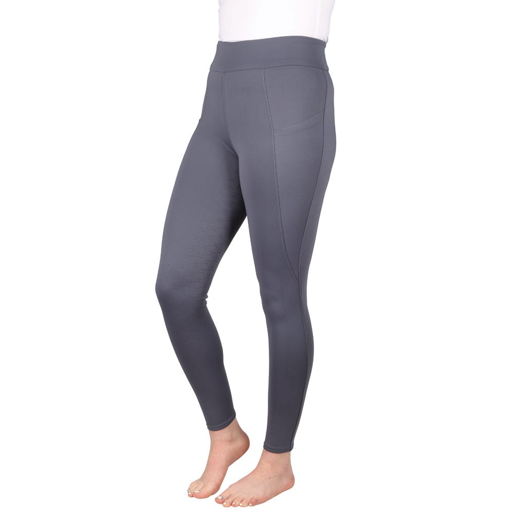 Hy Equestrian Melton Flex Riding Tights - Nags Essentials