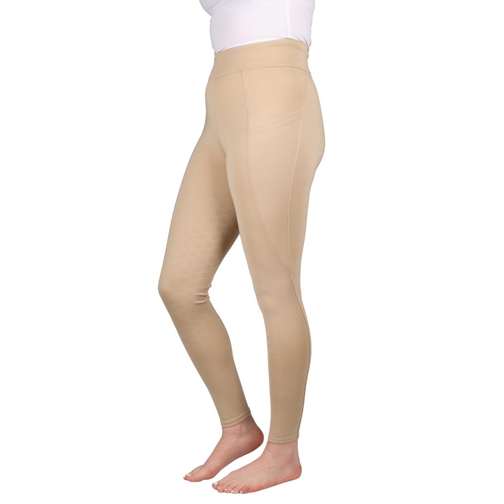 Hy Equestrian Melton Flex Riding Tights - Nags Essentials