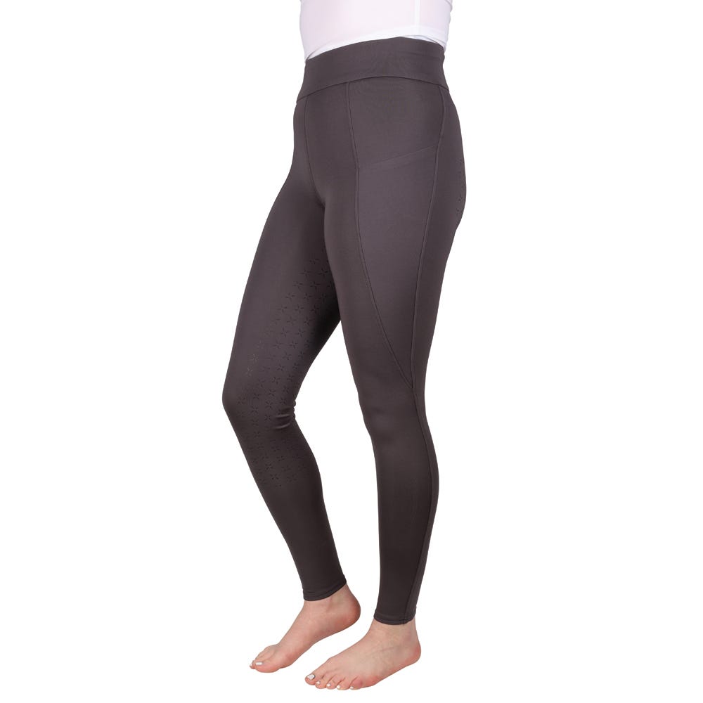 Hy Equestrian Melton Flex Riding Tights - Nags Essentials