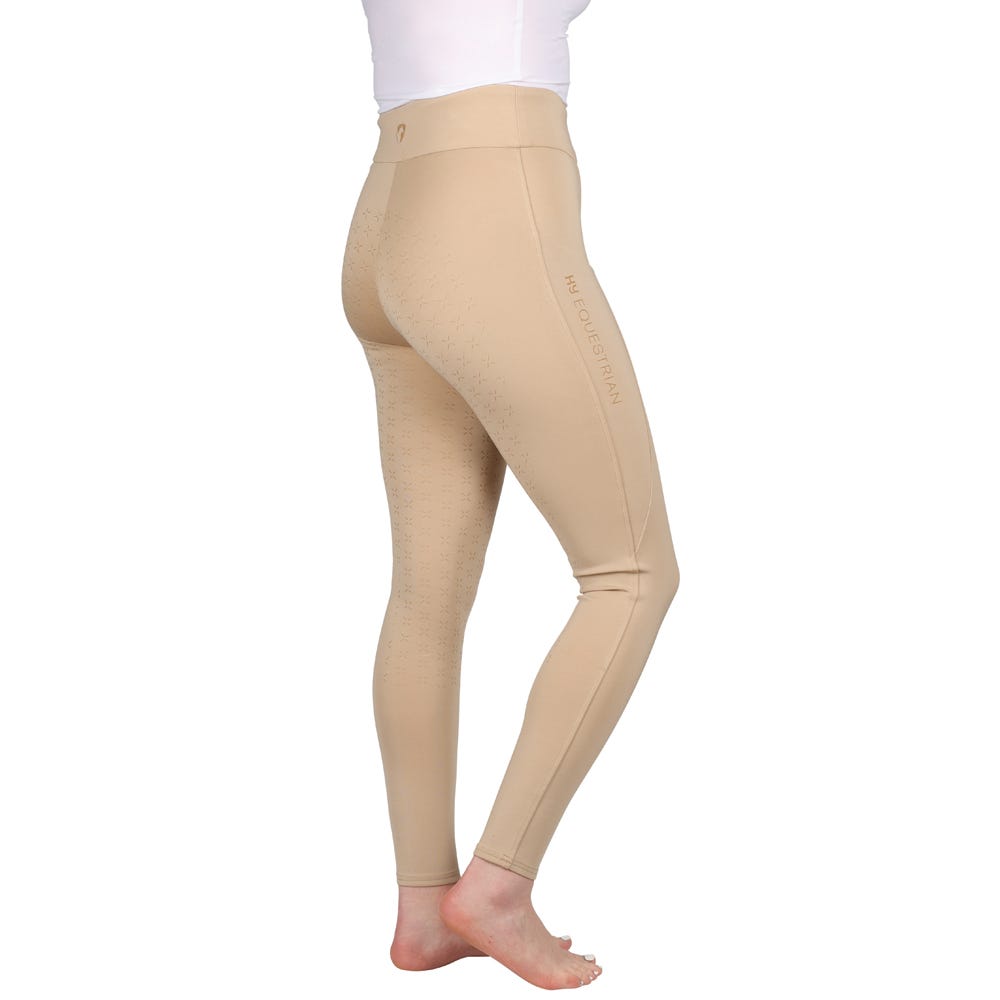 Hy Equestrian Melton Flex Riding Tights - Nags Essentials