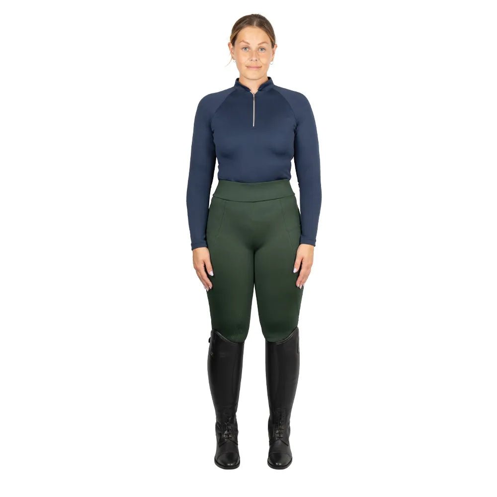 Hy Equestrian Melton Riding Tights - Nags Essentials