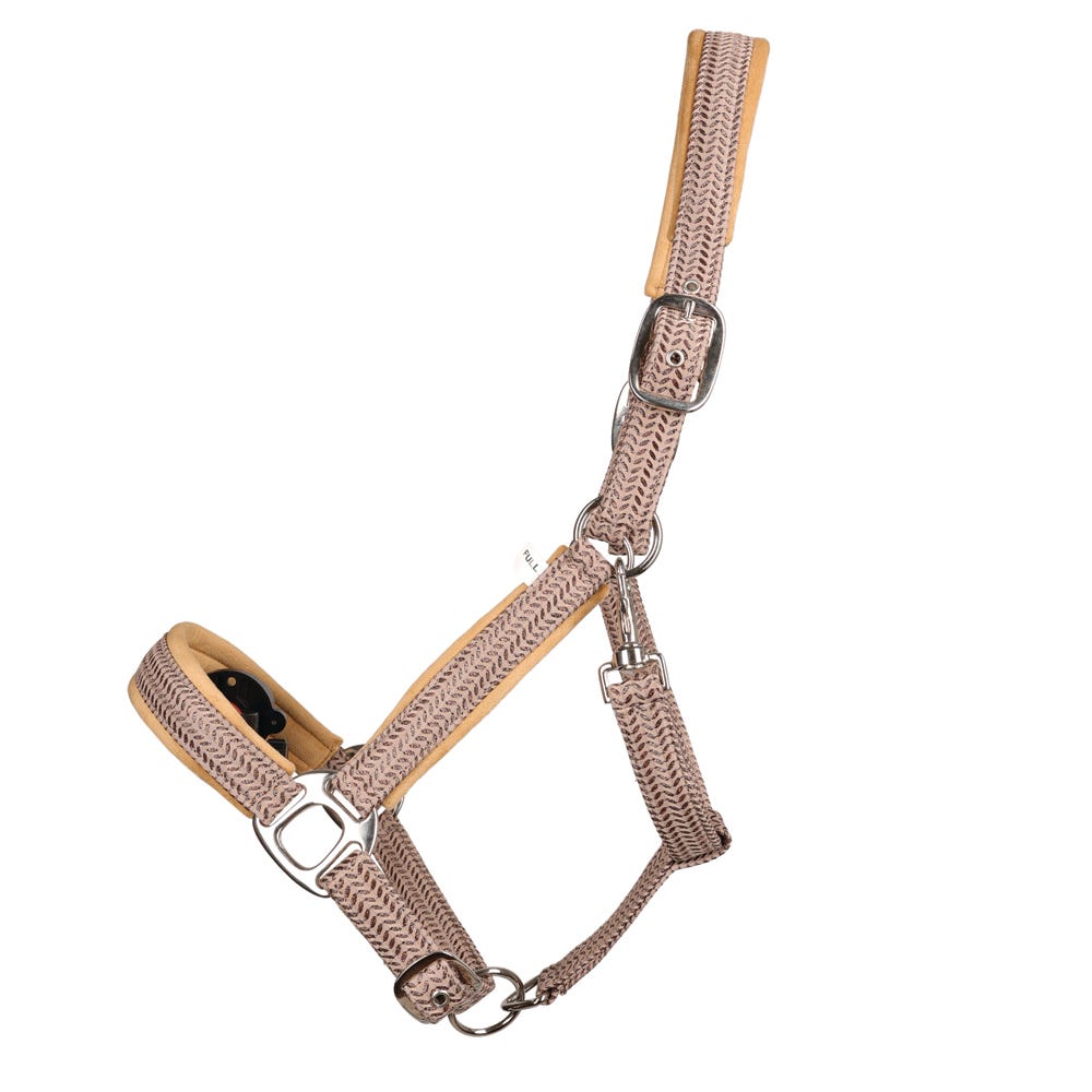 Hy Equestrian Mermaid Shimmer Head Collar and Lead Rope Set - Nags Essentials
