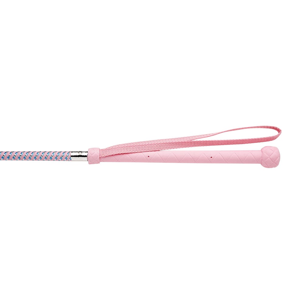 Hy Equestrian Metallic Riding Whip - Nags Essentials