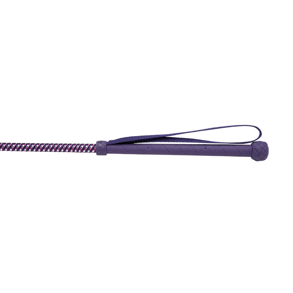 Hy Equestrian Metallic Riding Whip - Nags Essentials