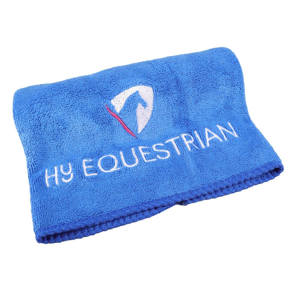 Hy Equestrian Microfibre Towel - Nags Essentials