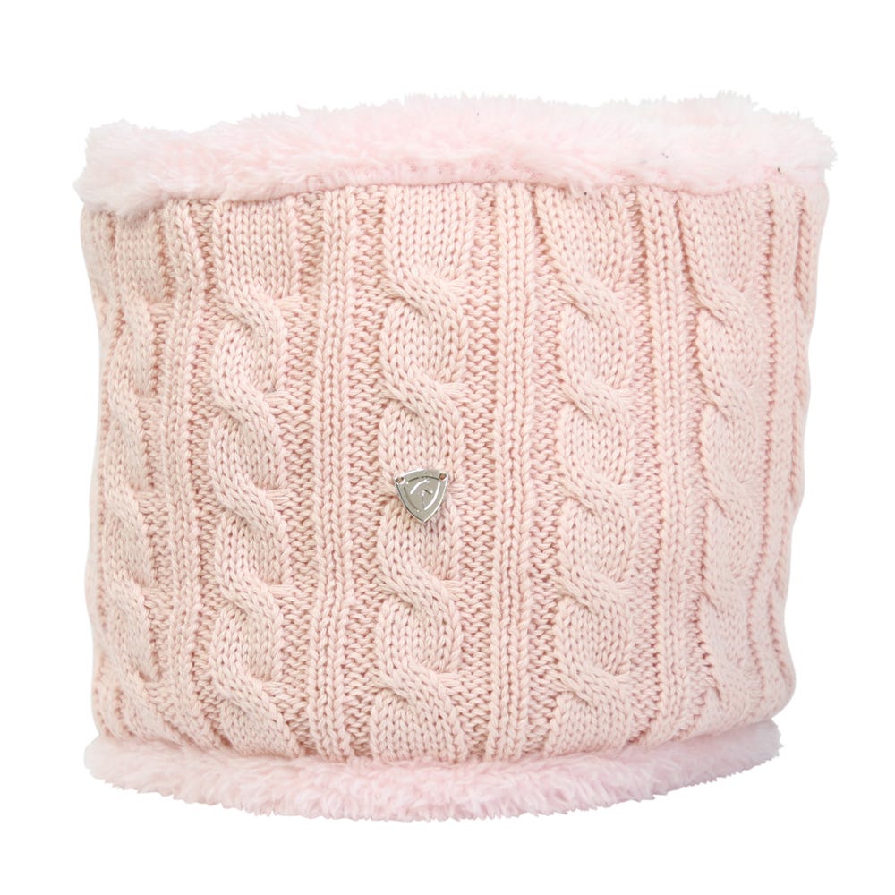 Hy Equestrian Morzine Children's Hat and Snood Bundle Deal - Nags Essentials