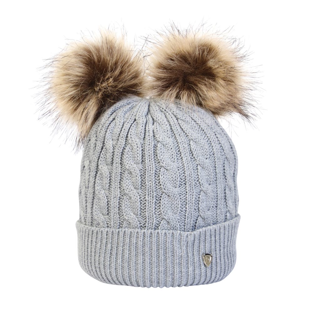 Hy Equestrian Morzine Children's Hat and Snood Bundle Deal - Nags Essentials