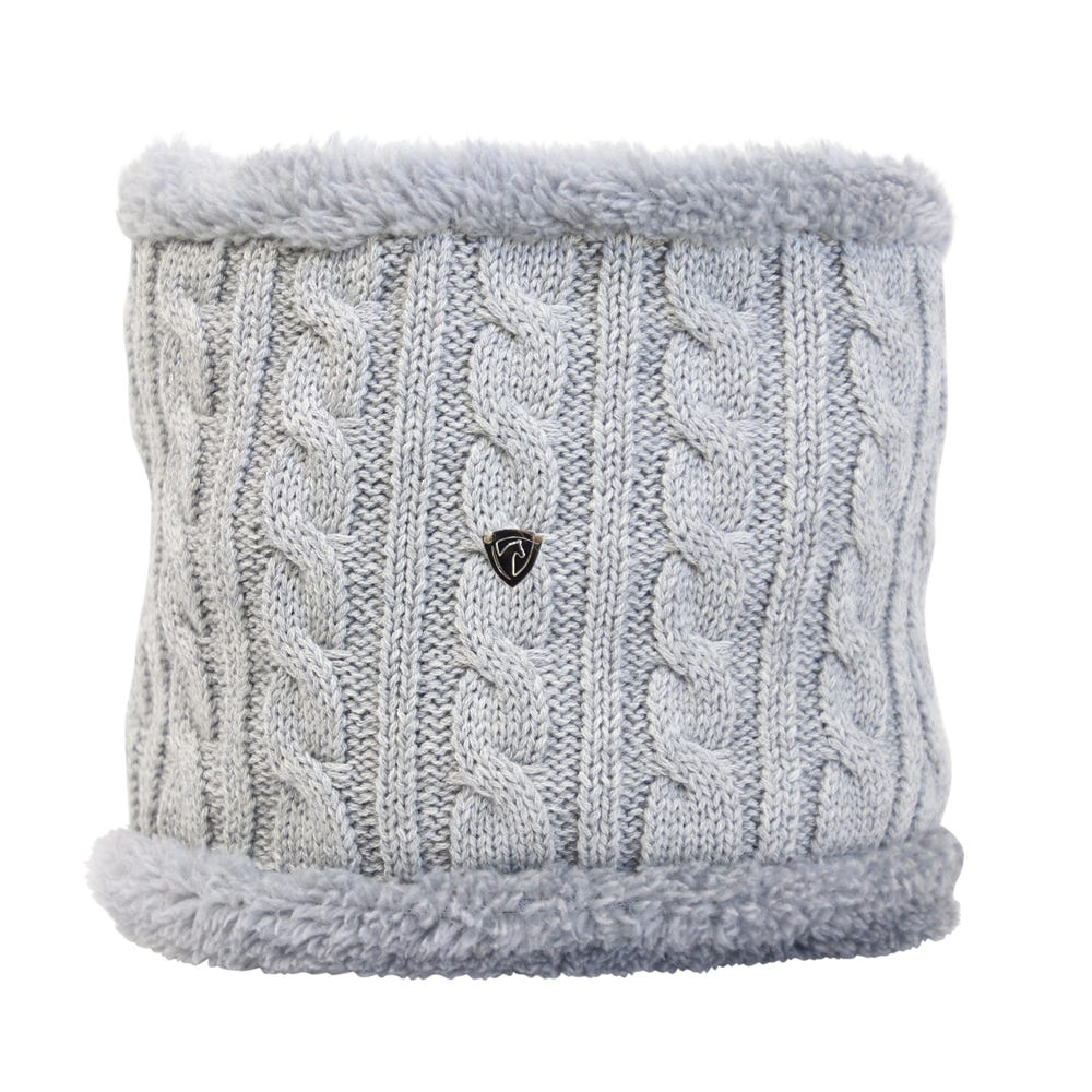 Hy Equestrian Morzine Children's Hat and Snood Bundle Deal - Nags Essentials