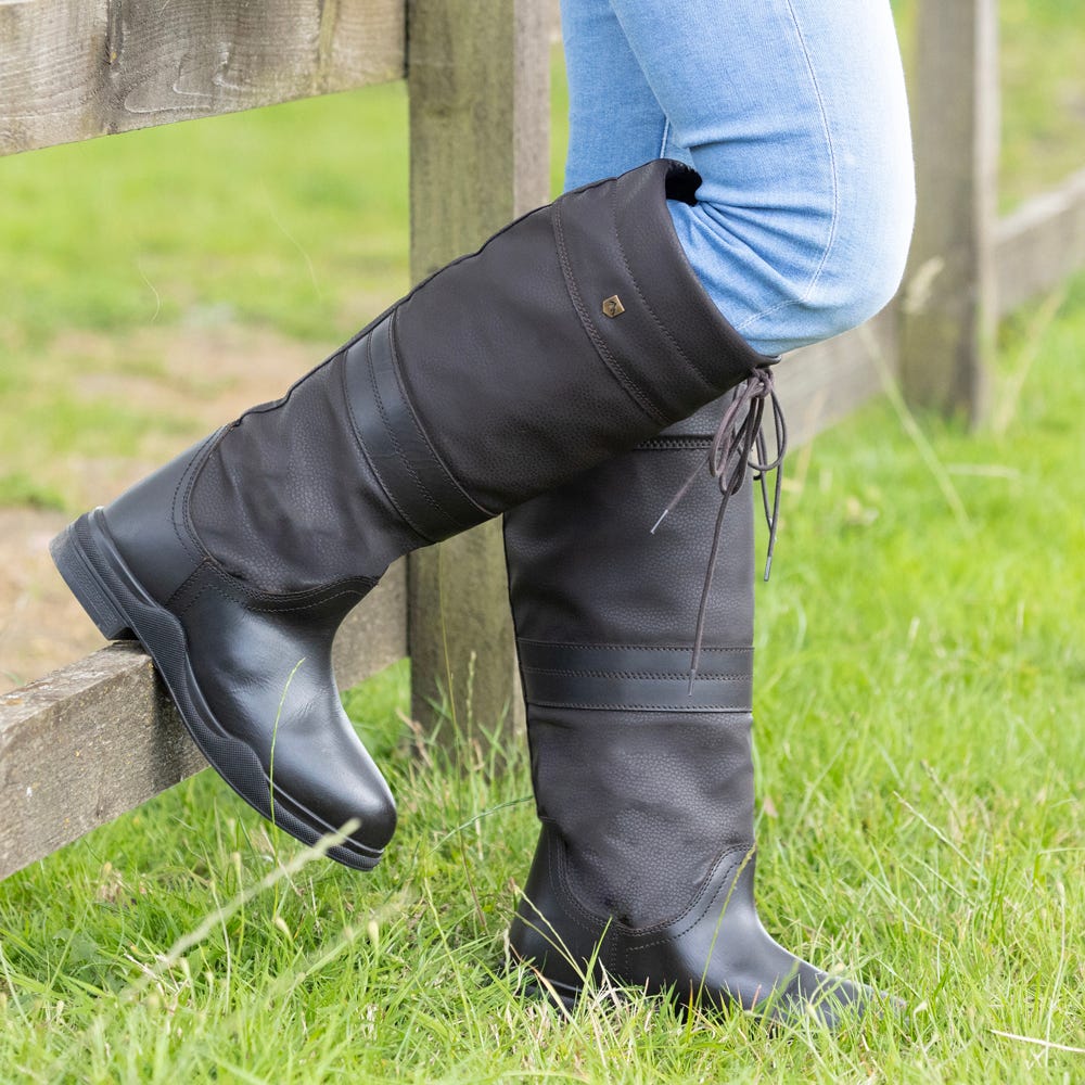 Hy Equestrian Mossley Country Boot - Nags Essentials