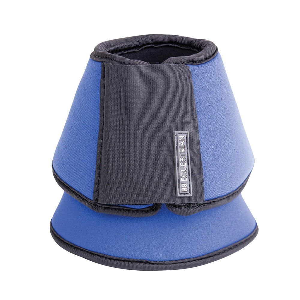 Hy Equestrian Neoprene Over Reach Boots - Nags Essentials