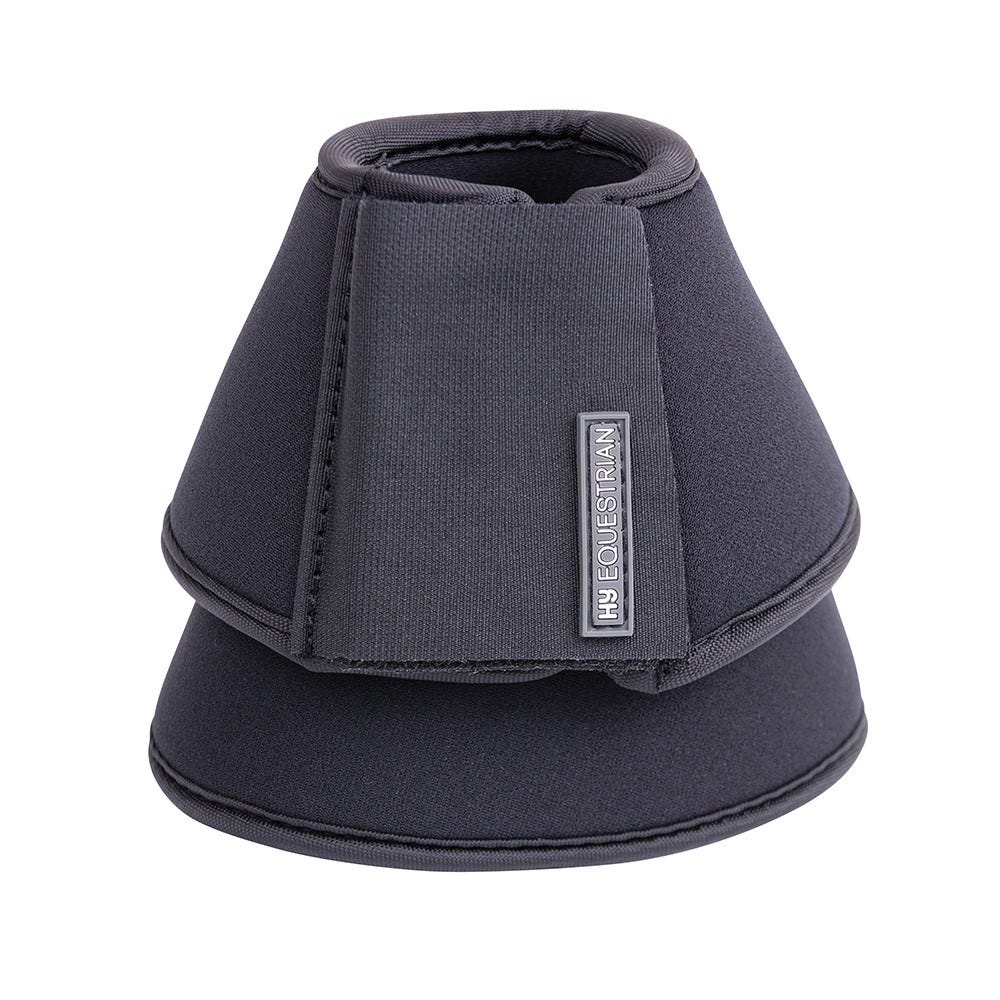 Hy Equestrian Neoprene Over Reach Boots - Nags Essentials