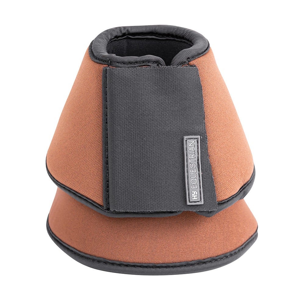 Hy Equestrian Neoprene Over Reach Boots - Nags Essentials