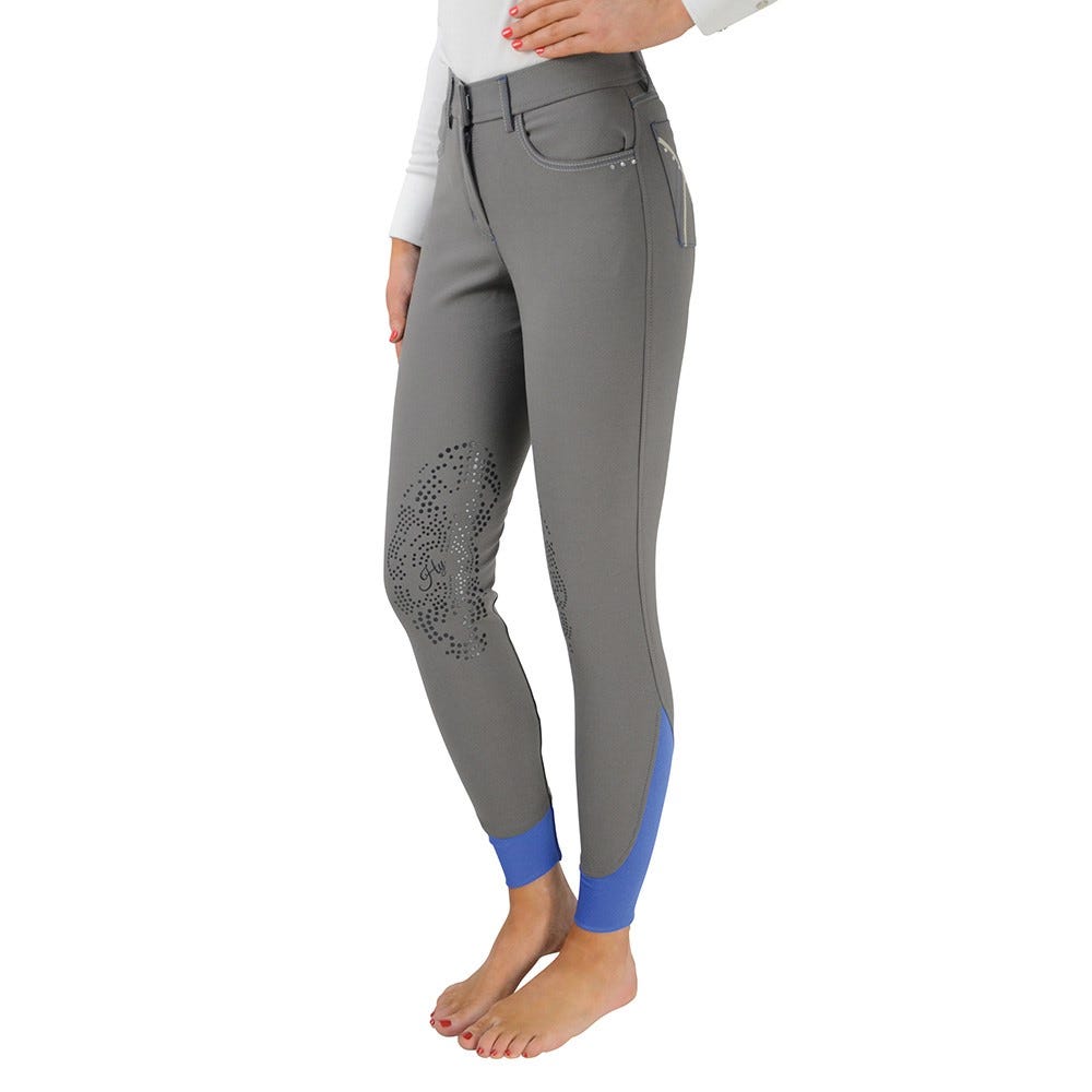 Hy Equestrian Olympian Ladies Breeches - Nags Essentials