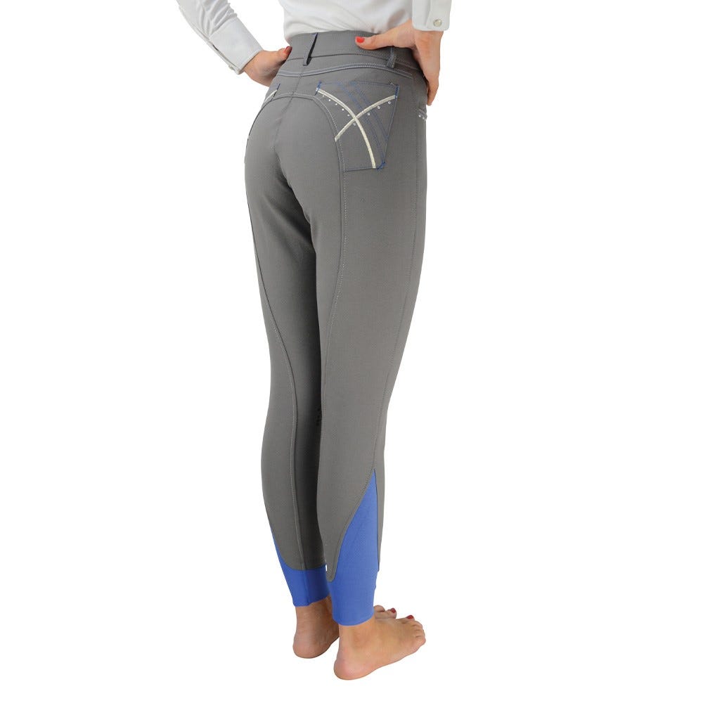 Hy Equestrian Olympian Ladies Breeches - Nags Essentials