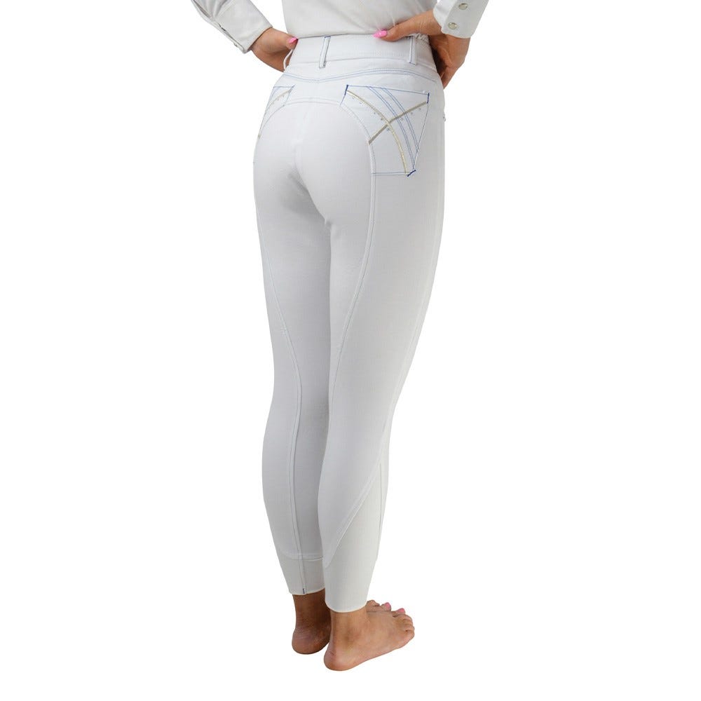 Hy Equestrian Olympian Ladies Breeches - Nags Essentials