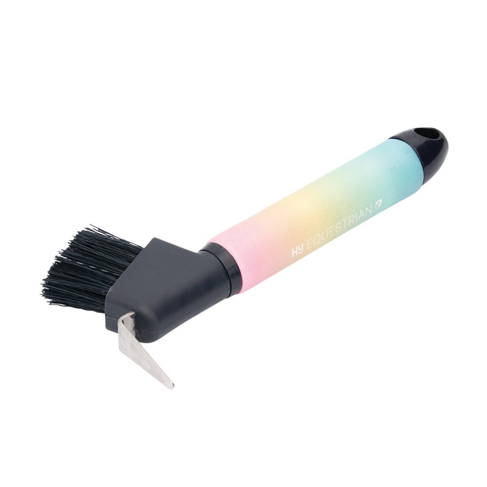 Hy Equestrian Ombre Hoof Pick - Nags Essentials