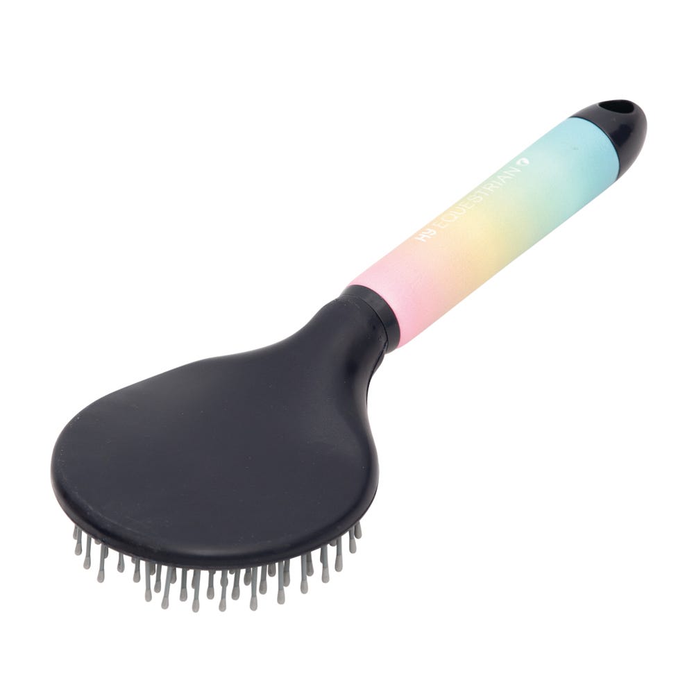 Hy Equestrian Ombre Mane & Tail Brush - Nags Essentials