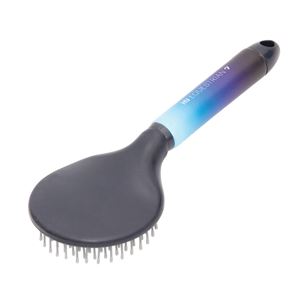Hy Equestrian Ombre Mane & Tail Brush - Nags Essentials