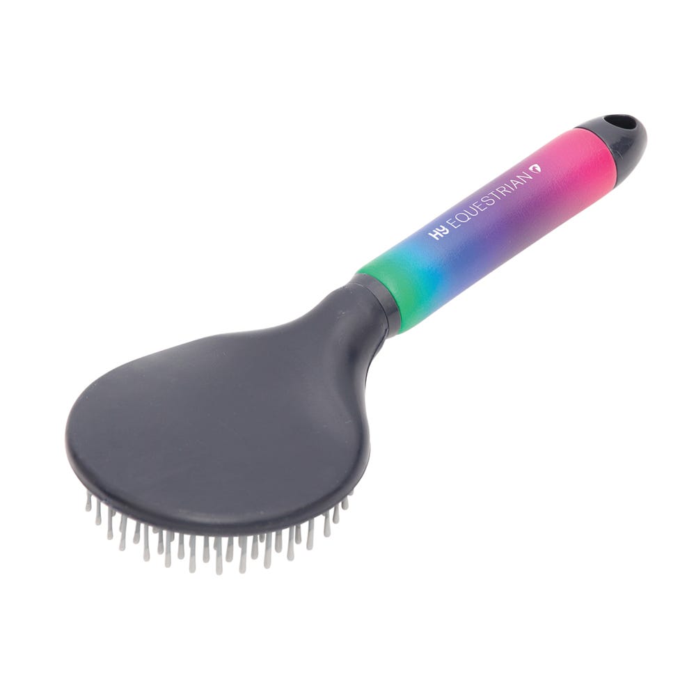 Hy Equestrian Ombre Mane & Tail Brush - Nags Essentials