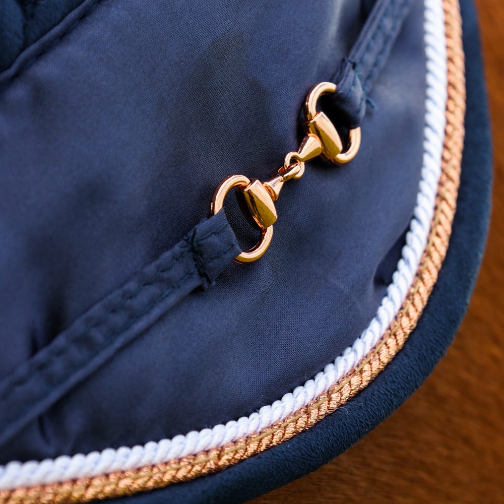 Hy Equestrian On The Bit Saddle Pad - Nags Essentials