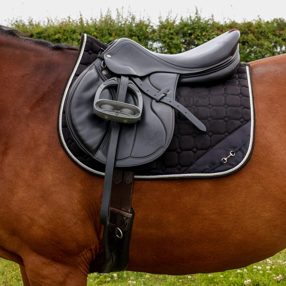 Hy Equestrian On The Bit Saddle Pad - Nags Essentials