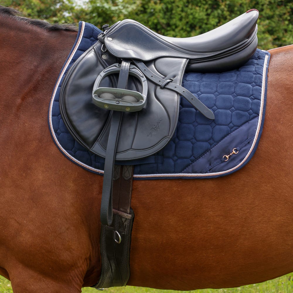 Hy Equestrian On The Bit Saddle Pad - Nags Essentials