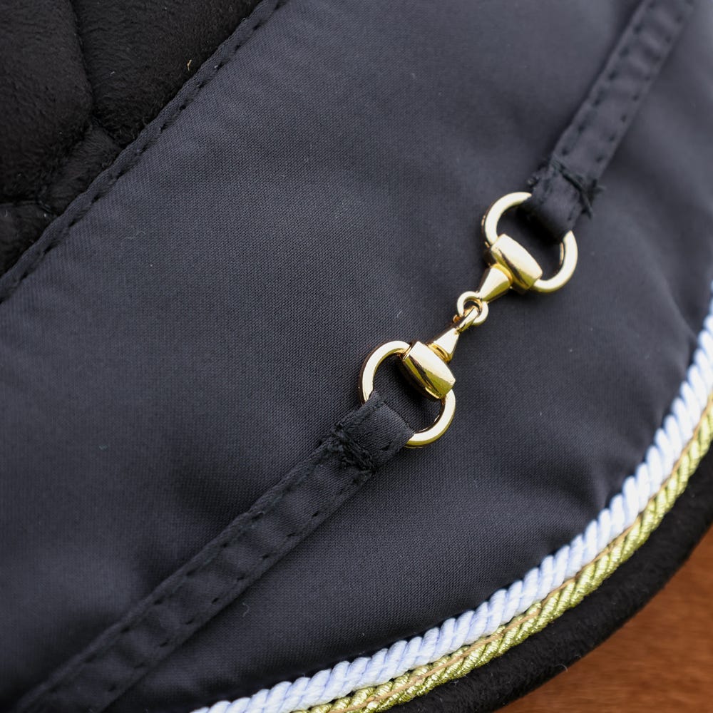 Hy Equestrian On The Bit Saddle Pad - Nags Essentials