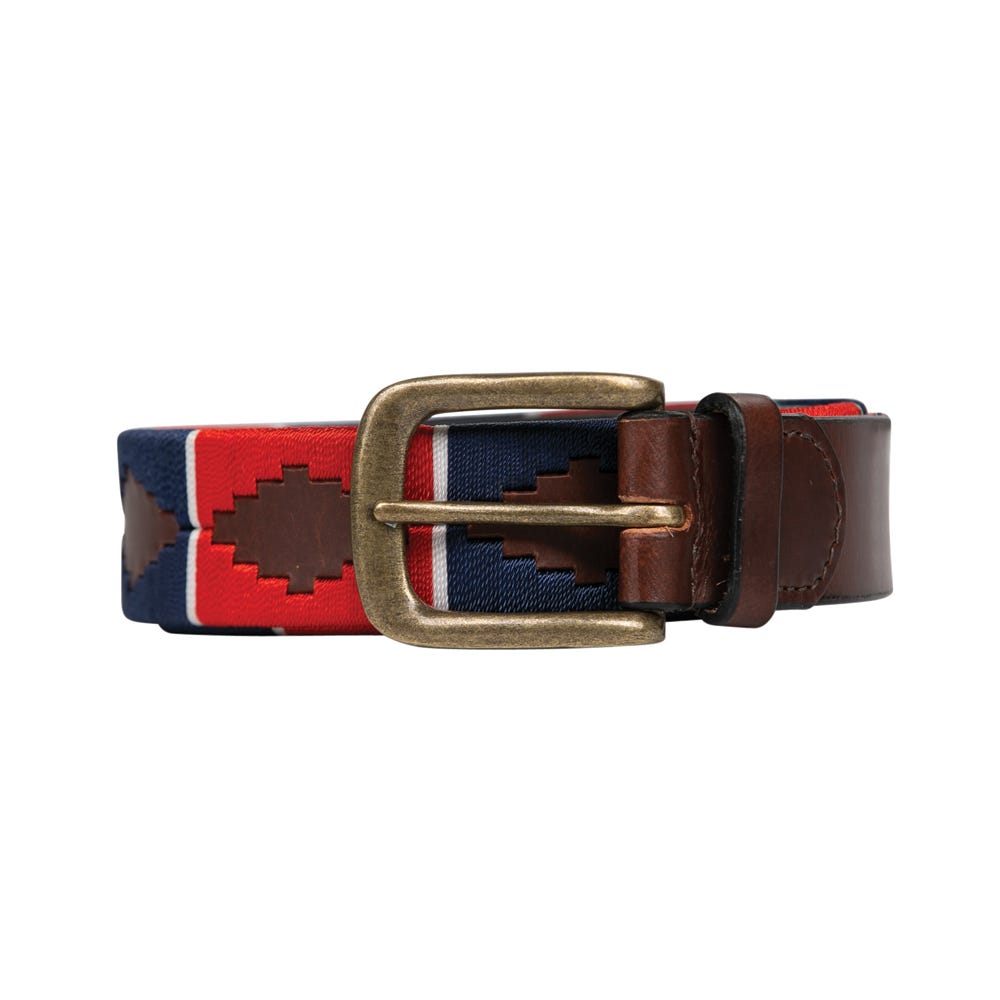 Hy Equestrian Polo Belt - Nags Essentials