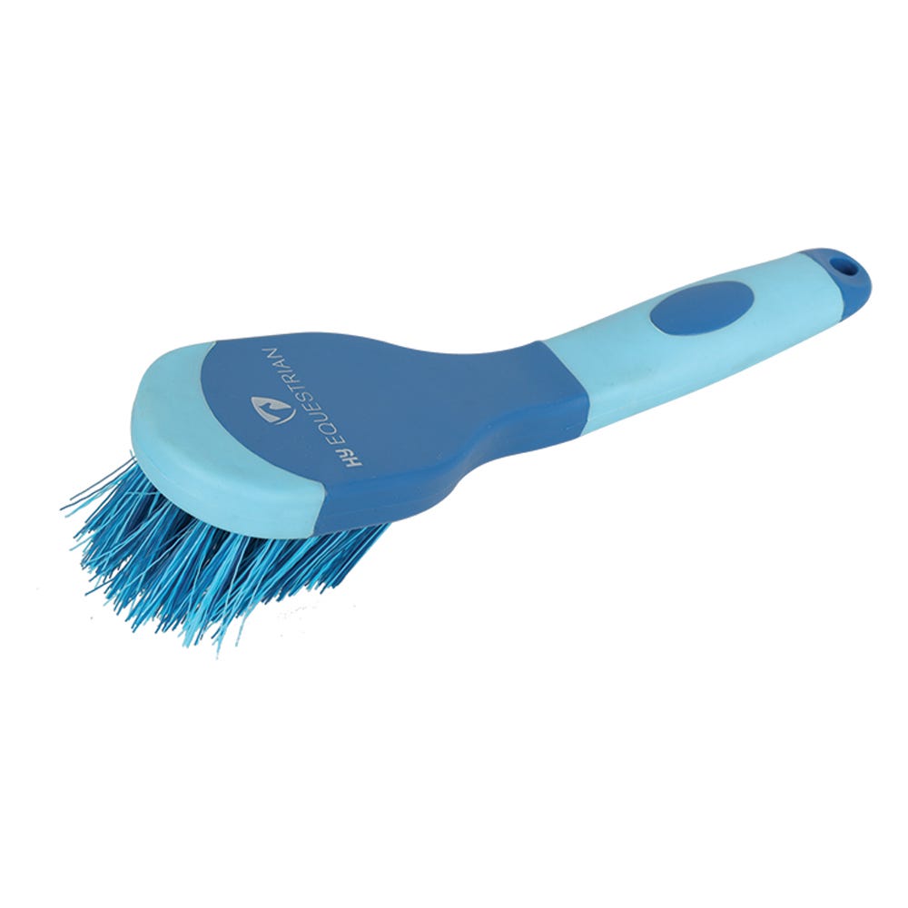 Hy Equestrian Pro Groom Bucket Brush - Nags Essentials