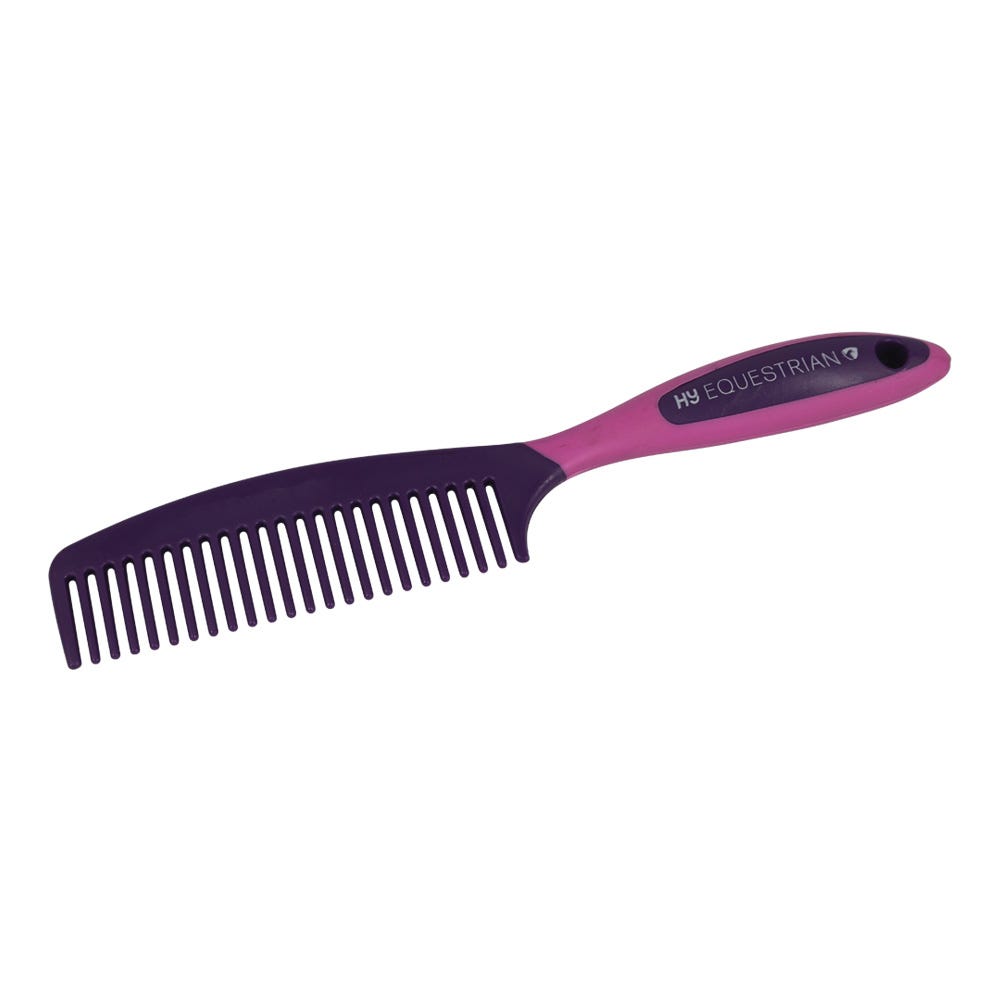 Hy Equestrian Pro Groom Comb - Nags Essentials