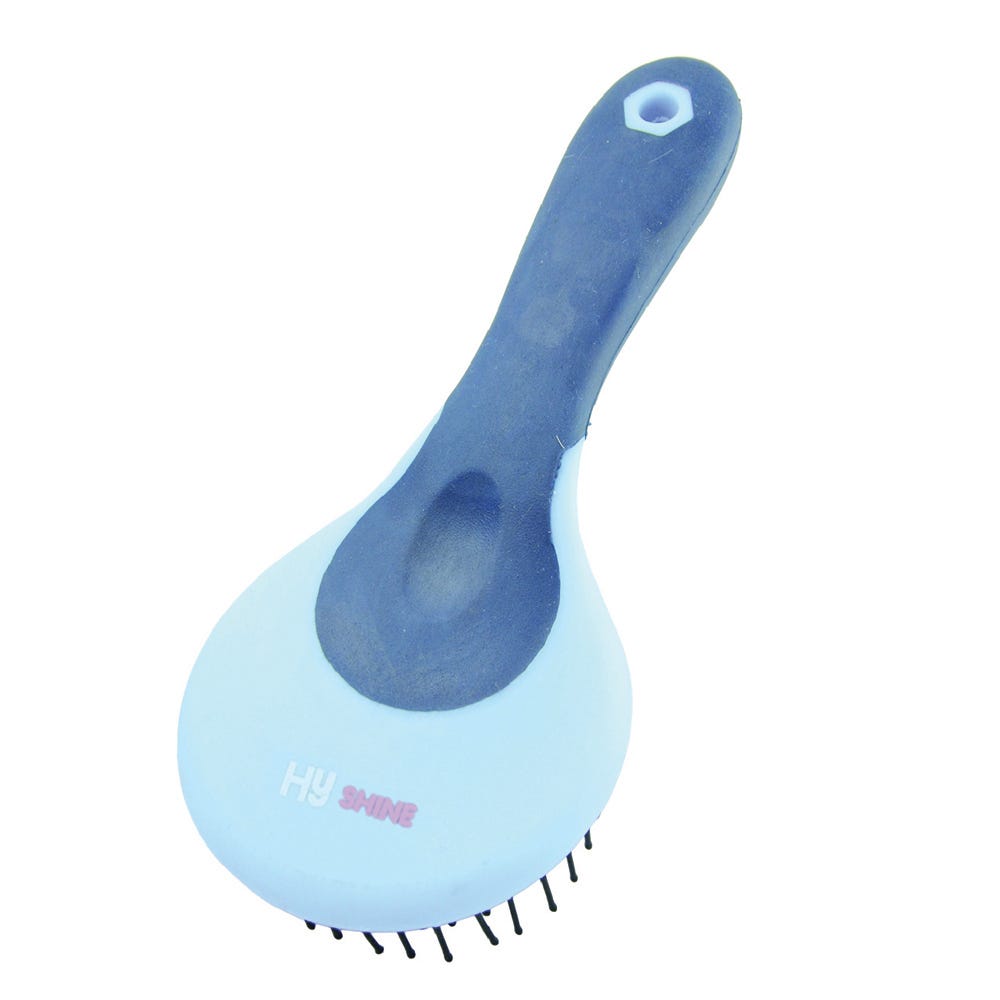 Hy Equestrian Pro Groom Mane & Tail Brush - Nags Essentials
