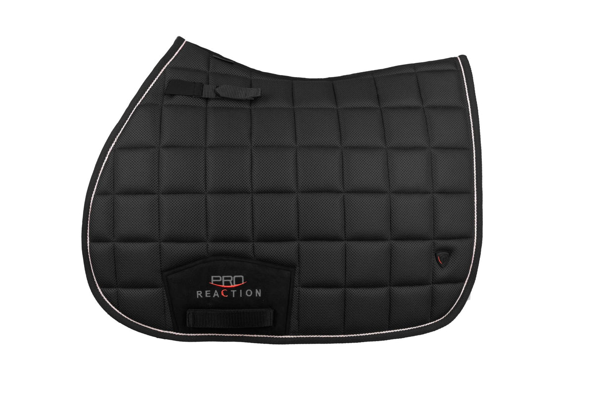 Hy Equestrian Pro Reaction 3D Mesh GP Saddle Pad - Nags Essentials