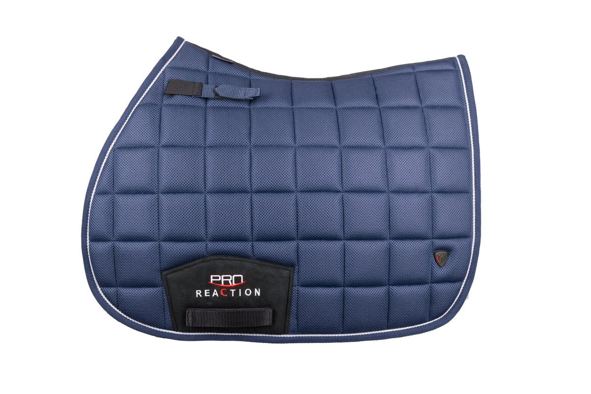 Hy Equestrian Pro Reaction 3D Mesh GP Saddle Pad - Nags Essentials