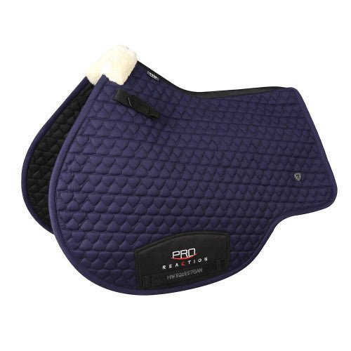 Hy Equestrian Pro Reaction Close Contact Saddle Pad - Nags Essentials