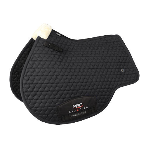 Hy Equestrian Pro Reaction Close Contact Saddle Pad - Nags Essentials