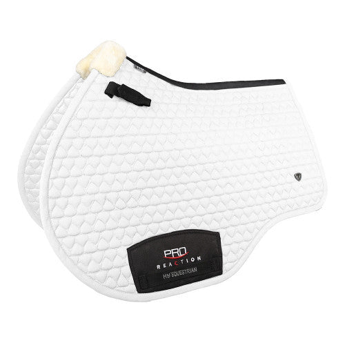 Hy Equestrian Pro Reaction Close Contact Saddle Pad - Nags Essentials