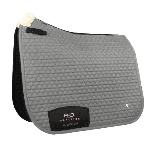 Hy Equestrian Pro Reaction Dressage Saddle Pad - Nags Essentials