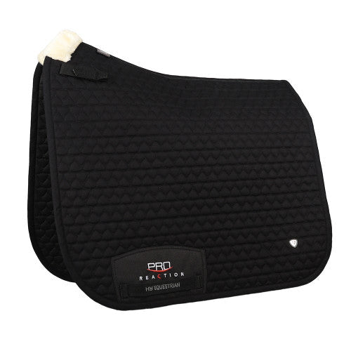 Hy Equestrian Pro Reaction Dressage Saddle Pad - Nags Essentials