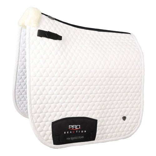 Hy Equestrian Pro Reaction Dressage Saddle Pad - Nags Essentials