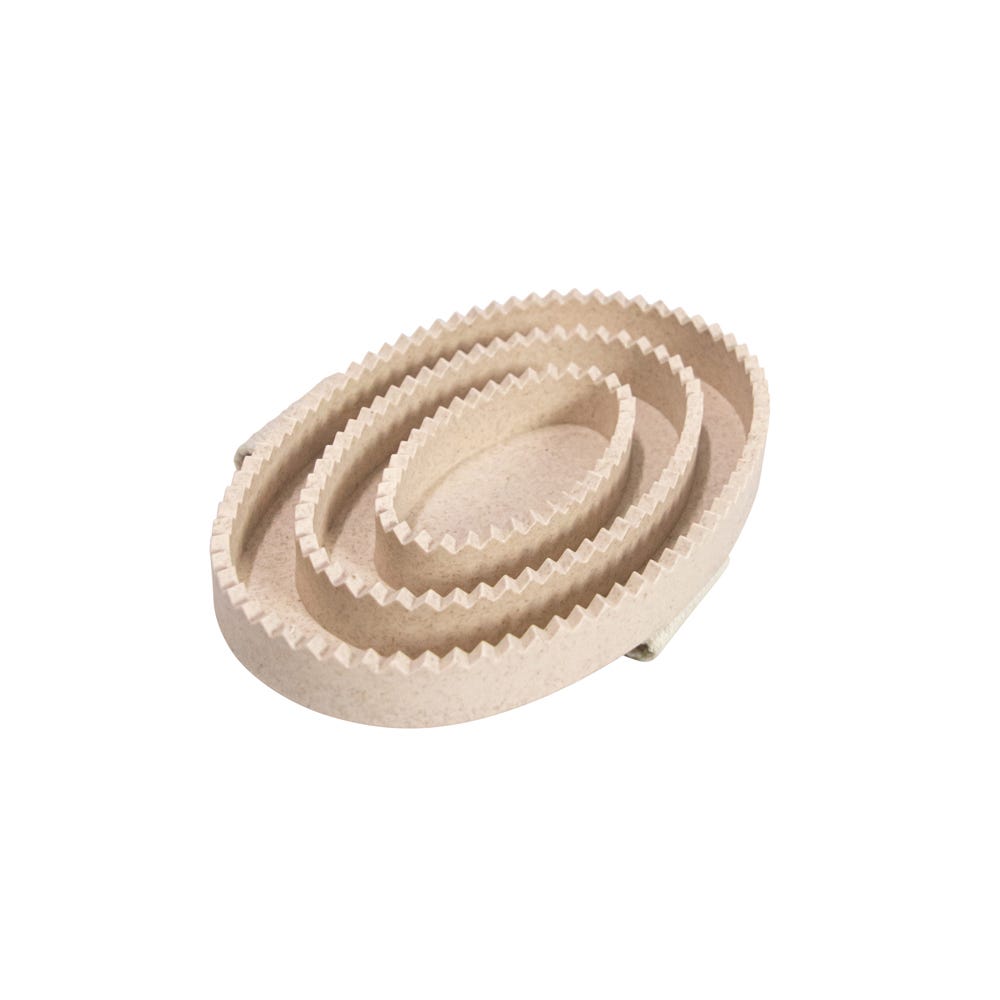Hy Equestrian Recycled Curry Comb - Nags Essentials
