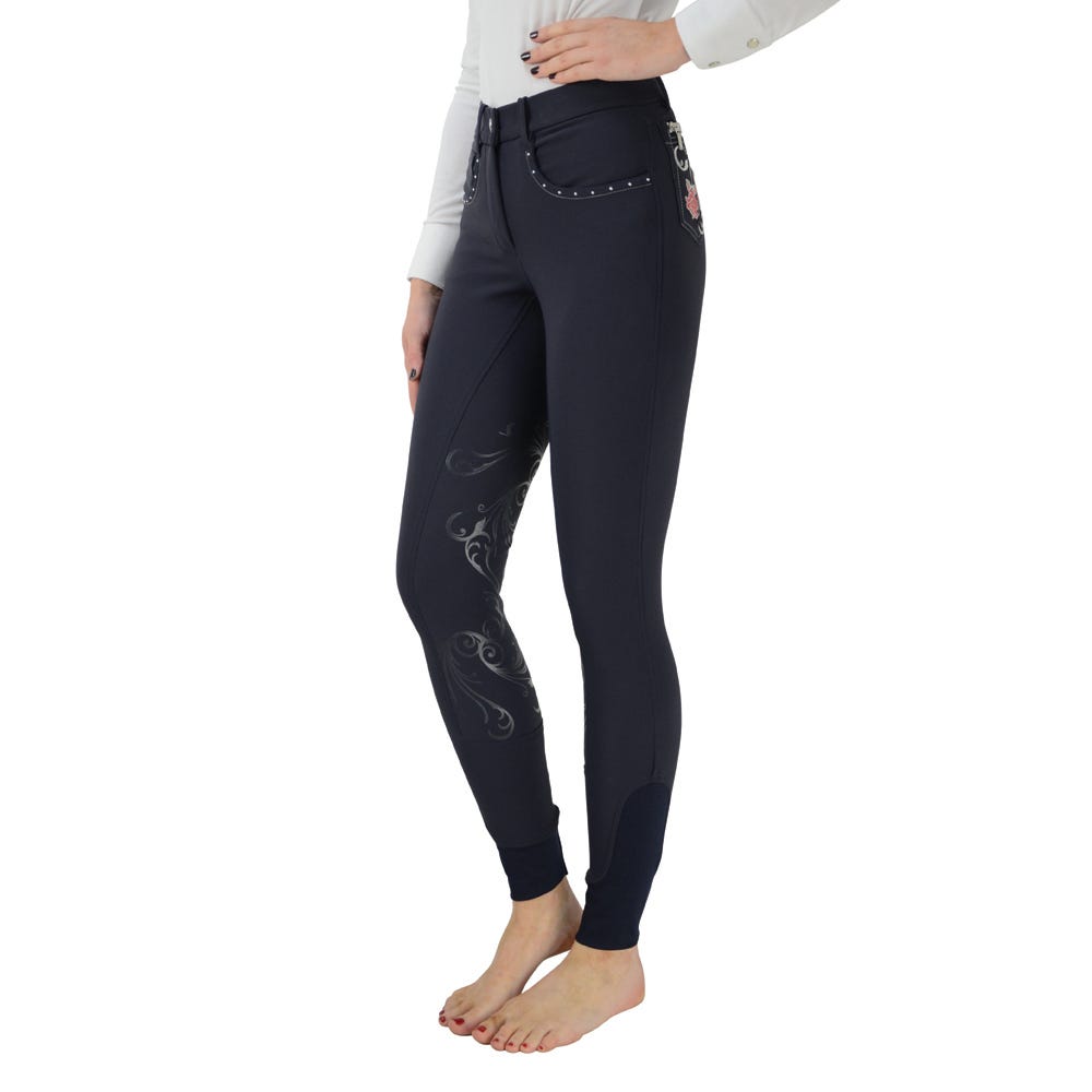 Hy Equestrian Regatta Ladies Breeches - Nags Essentials
