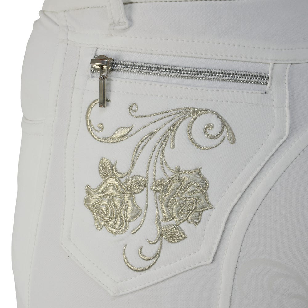 Hy Equestrian Regatta Ladies Breeches - Nags Essentials