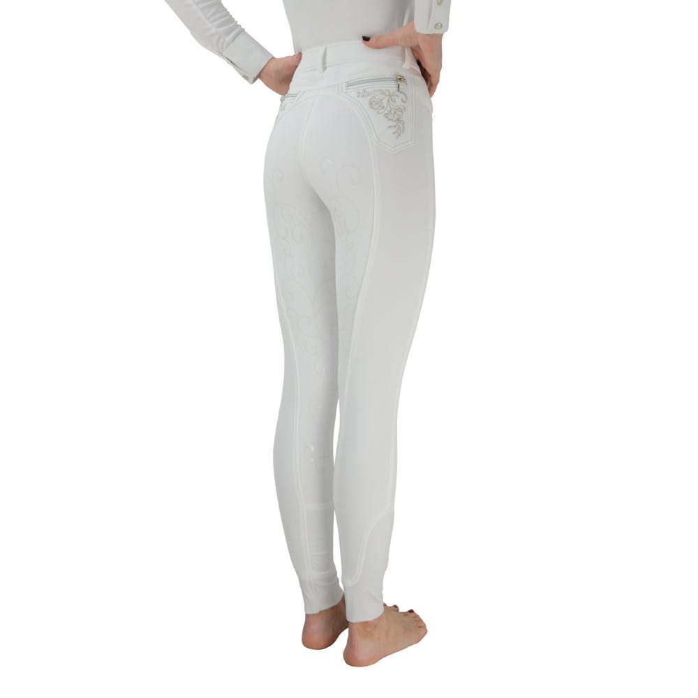 Hy Equestrian Regatta Ladies Breeches - Nags Essentials