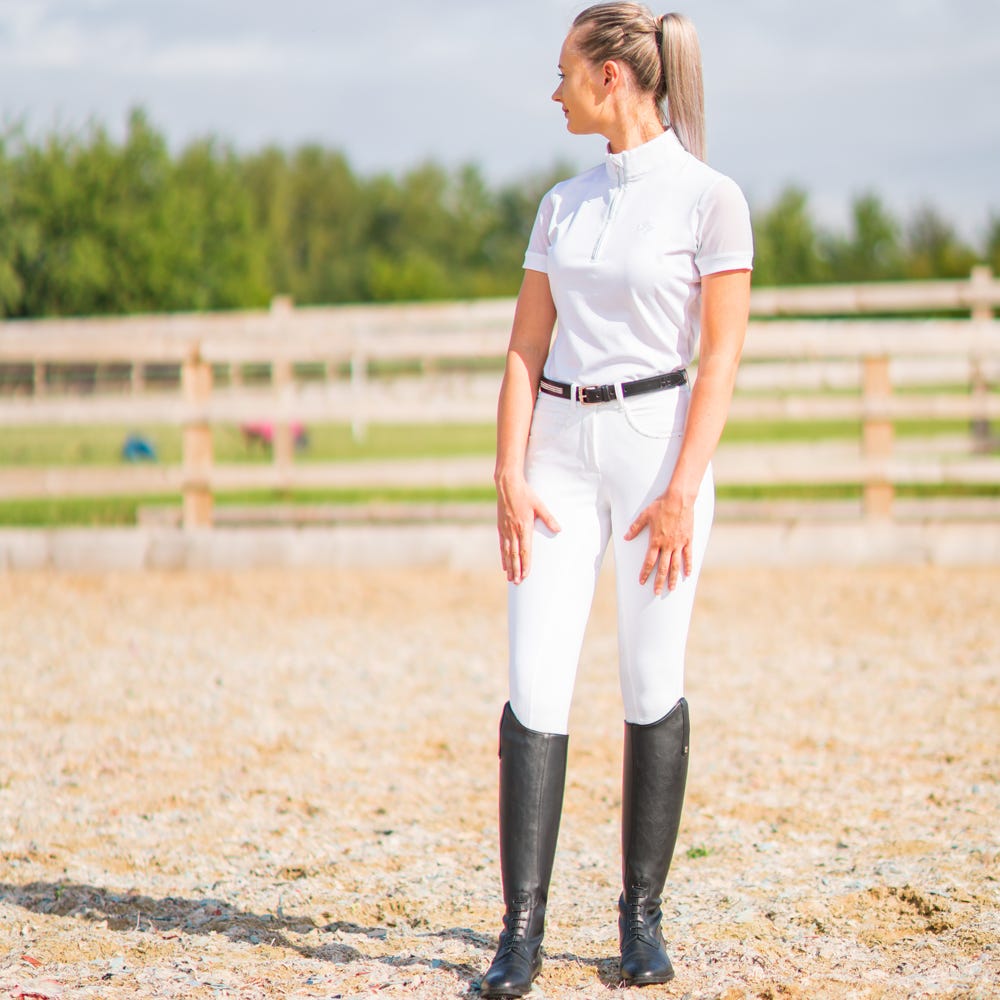 Hy Equestrian Regatta Ladies Breeches - Nags Essentials