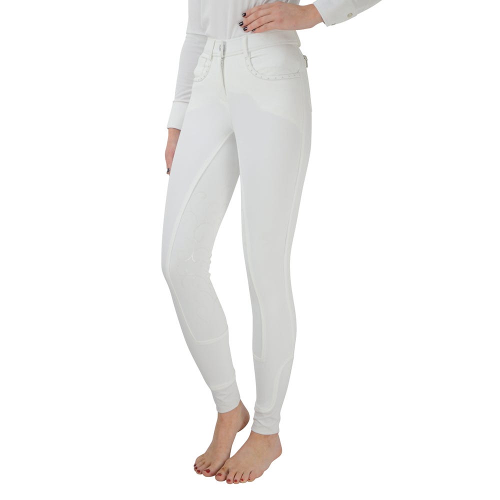 Hy Equestrian Regatta Ladies Breeches - Nags Essentials
