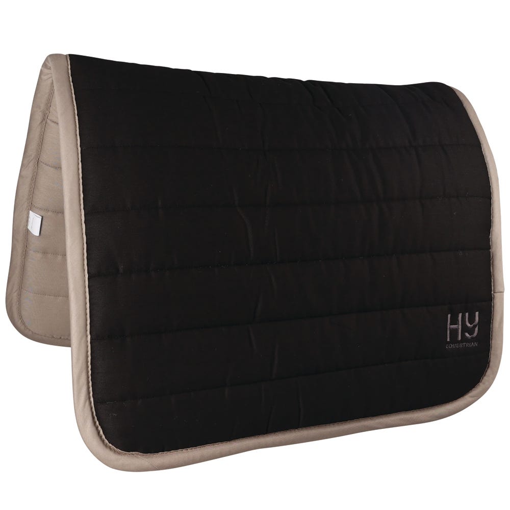 Hy Equestrian Reversible Two Colour Saddle Pad - Nags Essentials