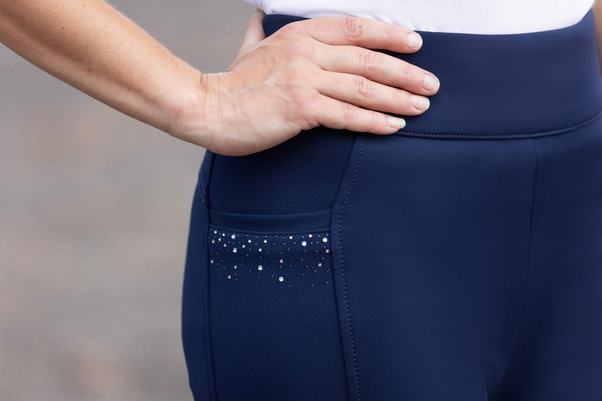 Hy Equestrian Roka Regal Riding Tights - Nags Essentials