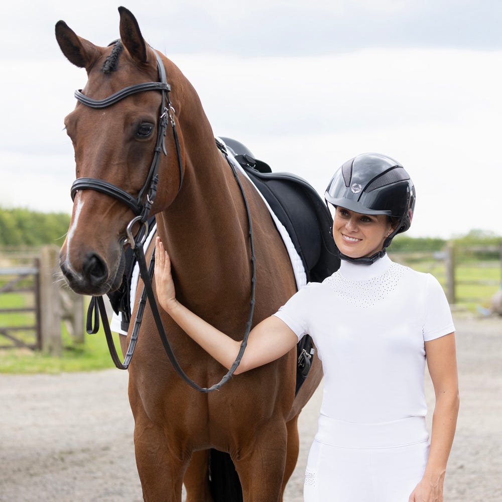 Hy Equestrian Roka Regal Show Shirt - Nags Essentials