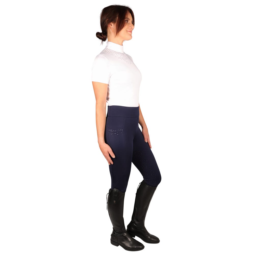 Hy Equestrian Roka Regal Show Shirt - Nags Essentials