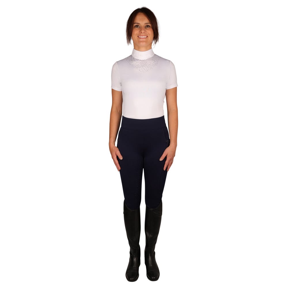 Hy Equestrian Roka Regal Show Shirt - Nags Essentials